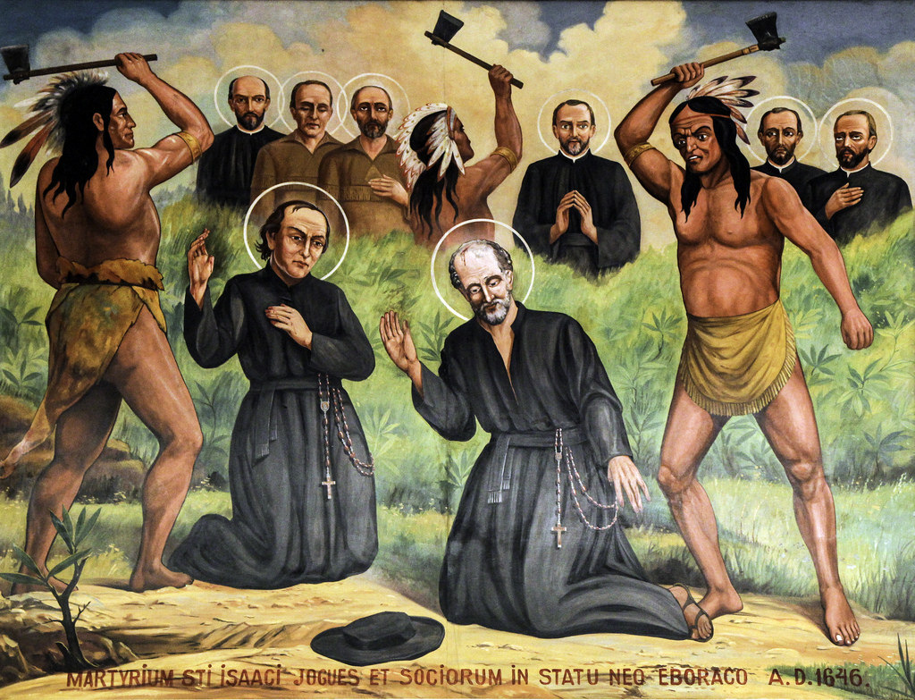 Saint John De Brébeuf, Saint Isaac Jogues And Companions - The Best ...